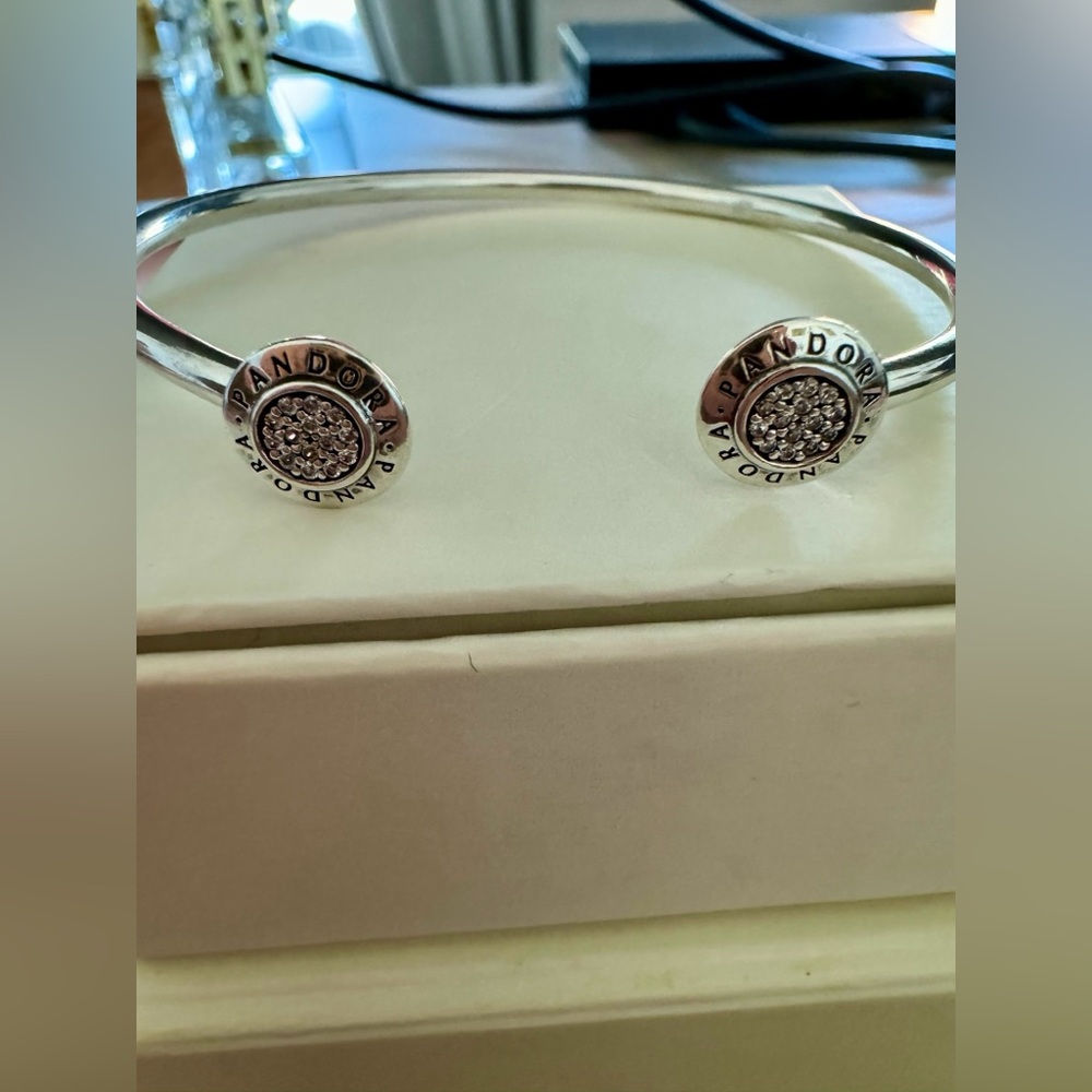 Authentic Pandora Bracelet
